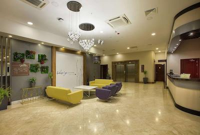 هیلتون گاردن این ککالی سکرپینار