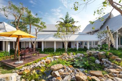 تانیاپورا اسپرتس هتل