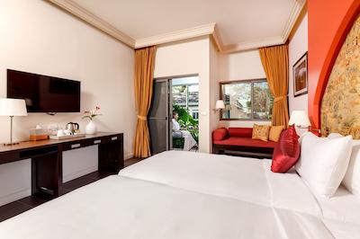 تانیاپورا اسپرتس هتل