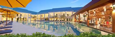 تانیاپورا اسپرتس هتل