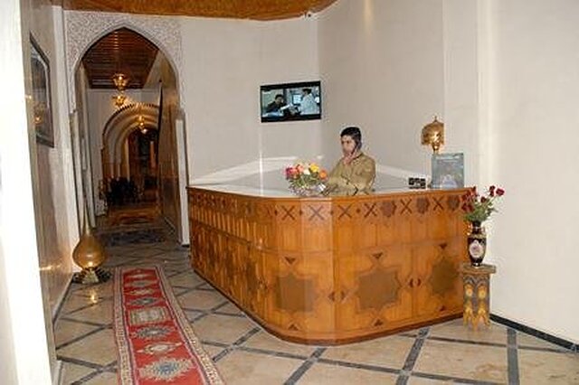 ماراکچ هوس