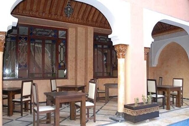 ماراکچ هوس
