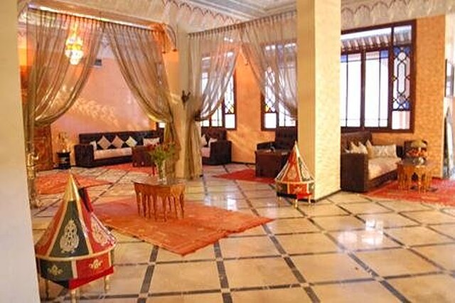 ماراکچ هوس