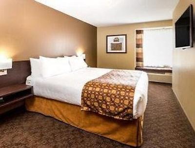 میکرتل این اند سویتز بای ویندهام ویتکورت