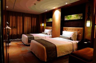 لیا بیجینگ هتل