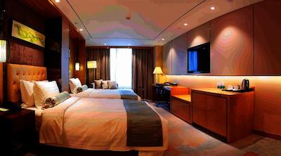 لیا بیجینگ هتل