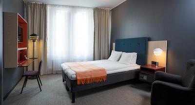 فیرست هتل سنترال