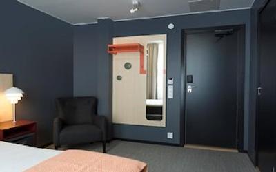 فیرست هتل سنترال