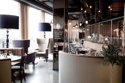 فیرست هتل سنترال