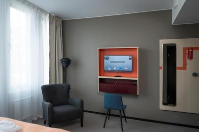 فیرست هتل سنترال