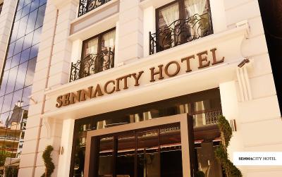 سناسیتی هتل