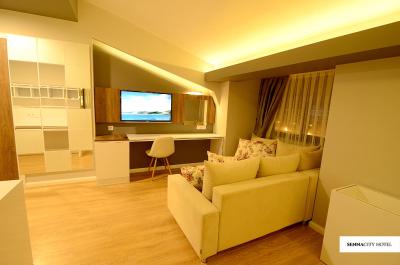 سناسیتی هتل