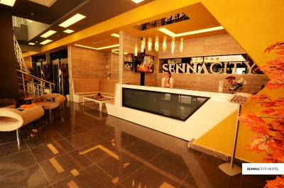 سناسیتی هتل