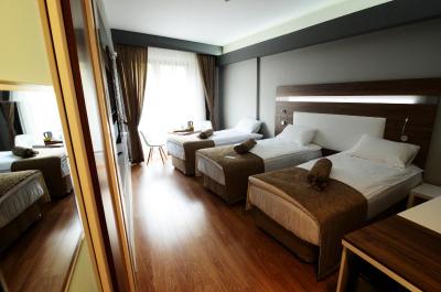 سناسیتی هتل