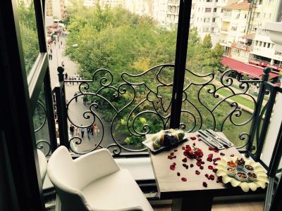 سناسیتی هتل