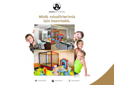 سناسیتی هتل