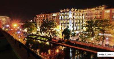 سناسیتی هتل