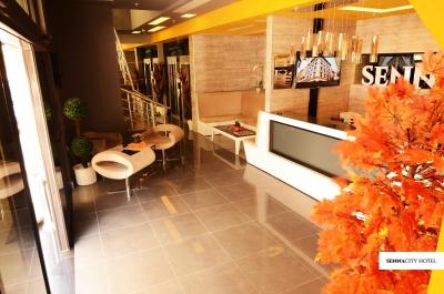 سناسیتی هتل