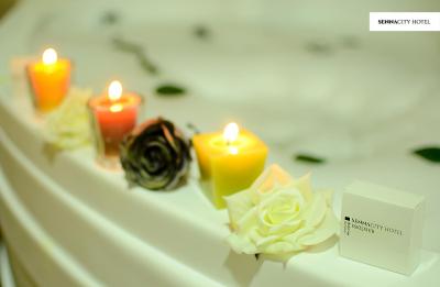 سناسیتی هتل