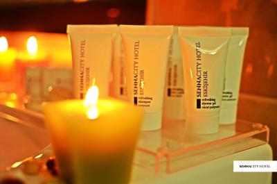 سناسیتی هتل