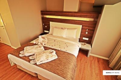 سناسیتی هتل