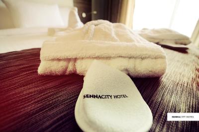 سناسیتی هتل