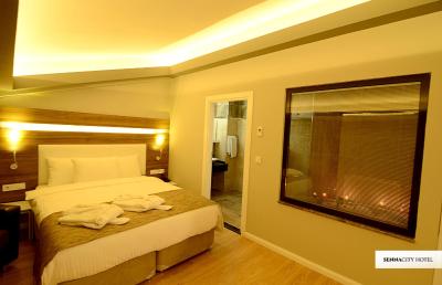 سناسیتی هتل