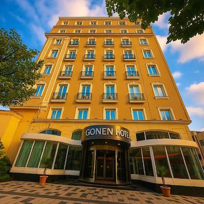 تکسیم گونن هتل