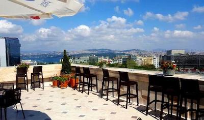 تکسیم گونن هتل