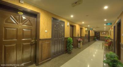 فورچون هتل آپارتمان، بر دبی