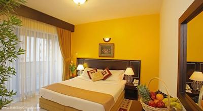 فورچون هتل آپارتمان، بر دبی