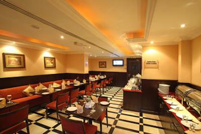 فورچون هتل آپارتمان، بر دبی