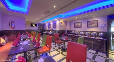 فورچون هتل آپارتمان، بر دبی