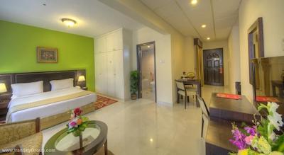 فورچون هتل آپارتمان، بر دبی