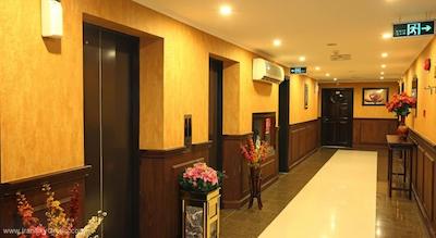 فورچون هتل آپارتمان، بر دبی