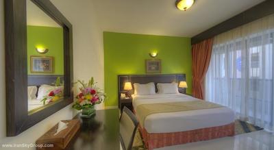 فورچون هتل آپارتمان، بر دبی