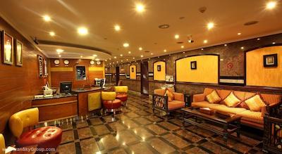 فورچون هتل آپارتمان، بر دبی