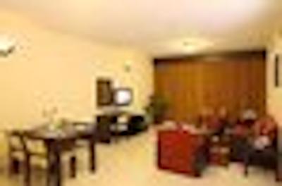 فورچون هتل آپارتمان، بر دبی