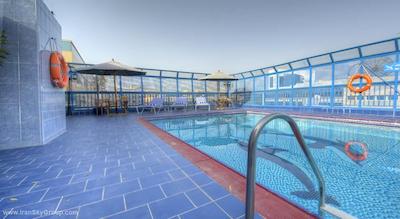 فورچون هتل آپارتمان، بر دبی