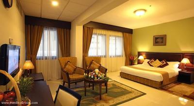 فورچون هتل آپارتمان، بر دبی