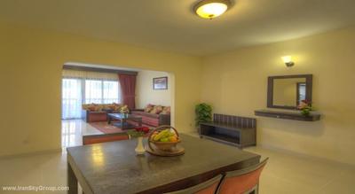 فورچون هتل آپارتمان، بر دبی