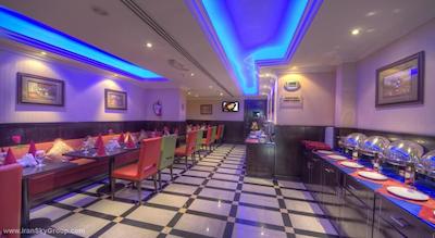 فورچون هتل آپارتمان، بر دبی