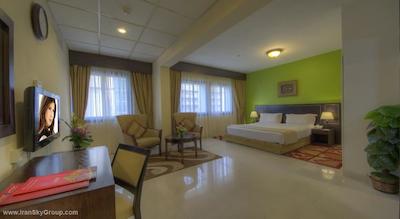 فورچون هتل آپارتمان، بر دبی