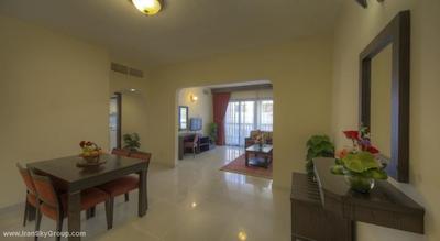 فورچون هتل آپارتمان، بر دبی