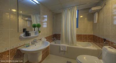 فورچون هتل آپارتمان، بر دبی