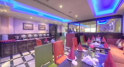 فورچون هتل آپارتمان، بر دبی