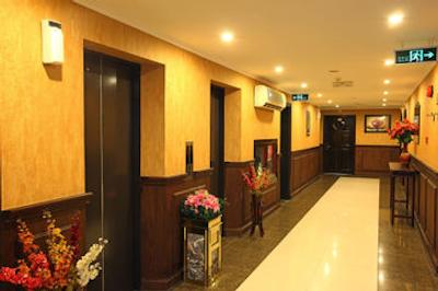 فورچون هتل آپارتمان، بر دبی