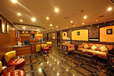 فورچون هتل آپارتمان، بر دبی