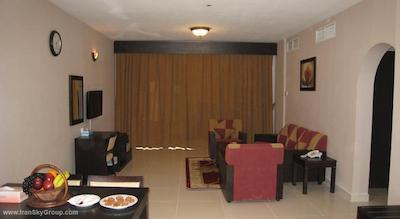 فورچون هتل آپارتمان، بر دبی