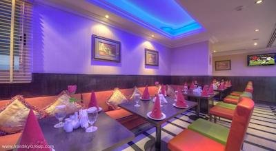 فورچون هتل آپارتمان، بر دبی